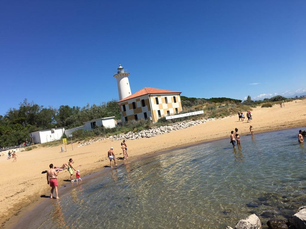 Appartamenti Calypso Bibione Dış mekan fotoğraf